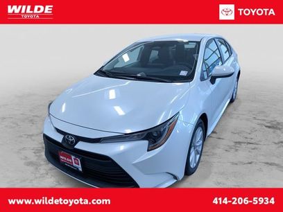 New 2026 Toyota Corolla LE