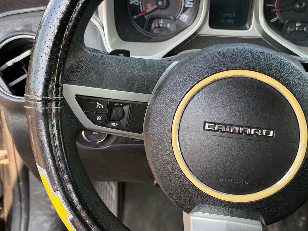 Used 2010 Chevrolet Camaro LT RWD image 15