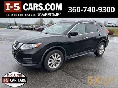 Used 2017 Nissan Rogue SV