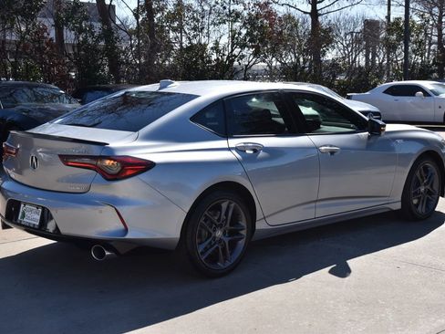 Used 2025 Acura TLX A-Spec Package image 7