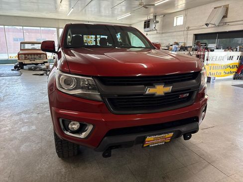 Used 2016 Chevrolet Colorado Z71 AWD/4WD image 64