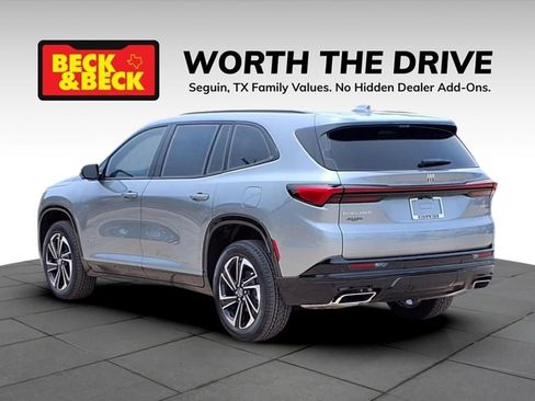 New 2026 Buick Enclave Sport Touring w/ Power Package FWD image 7