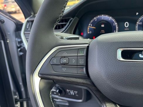 New 2026 Jeep Grand Cherokee L Limited image 15