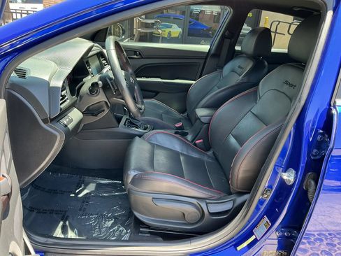 Used 2020 Hyundai Elantra Sport w/ Cargo Package (C1) FWD image 9