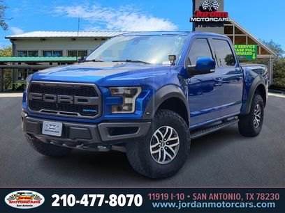 Used 2017 Ford F150 Raptor w/ Equipment Group 802A Luxury