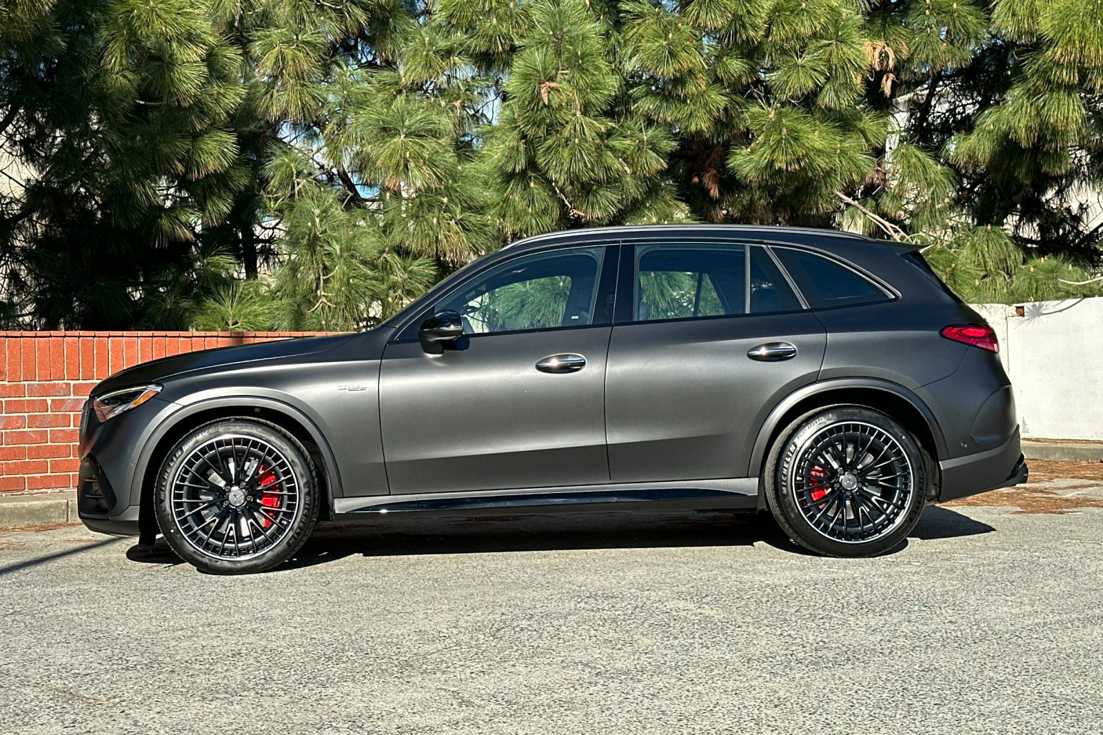 New 2026 Mercedes-Benz GLC 43 AMG 4MATIC image 7