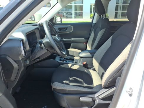 Used 2025 Ford Bronco Sport Big Bend AWD/4WD image 11