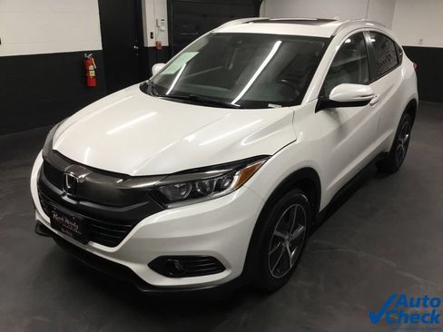 Used 2021 Honda HR-V EX-L image 6
