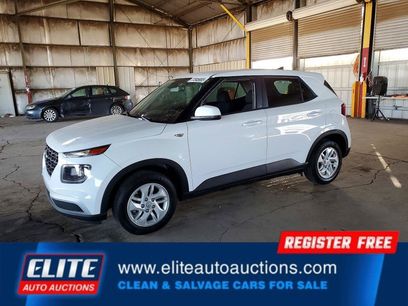Used 2021 Hyundai Venue SE