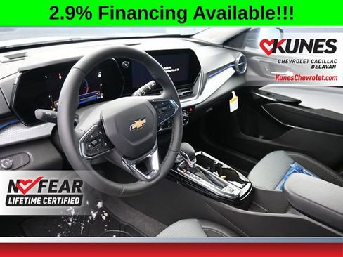 New 2026 Chevrolet Trax LT w/ Driver Confidence Package image 16