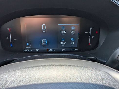 Used 2025 Ford Escape ST-Line FWD image 16