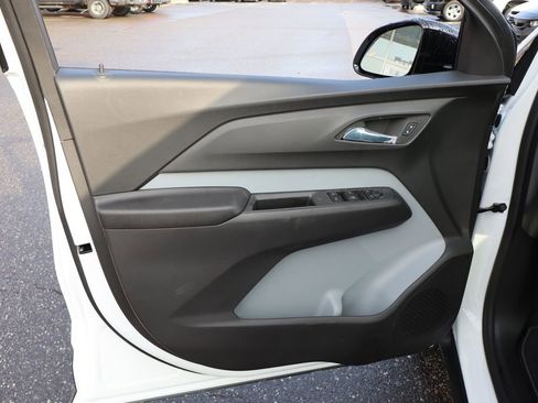 New 2027 Chevrolet Bolt RS image 8