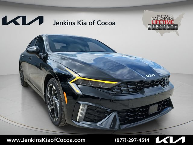 New 2026 Kia K5 GT-Line FWD image 2