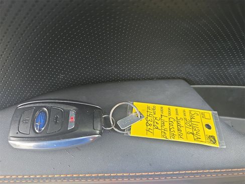 Used 2018 Subaru Crosstrek 2.0i Limited image 27