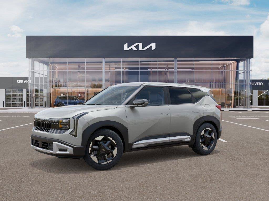 New 2027 Kia Seltos EX FWD image 3