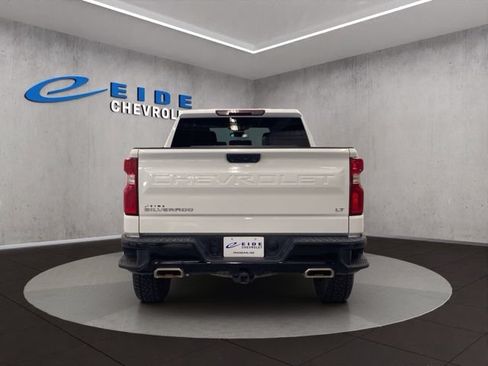 Used 2023 Chevrolet Silverado 1500 LT Trail Boss w/ Protection Package AWD/4WD image 13