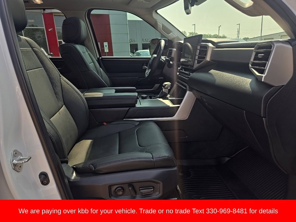 Used 2024 Toyota Sequoia Limited AWD/4WD image 27