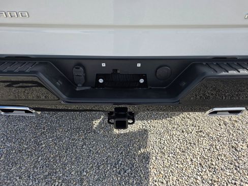 New 2026 Chevrolet Silverado 1500 Custom Trail Boss AWD/4WD image 28