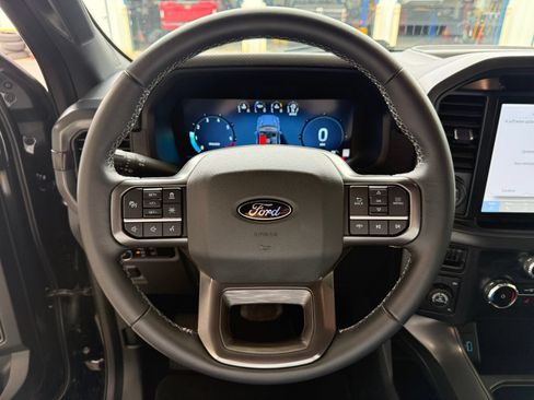 Used 2024 Ford F150 XLT w/ Equipment Group 302A MID AWD/4WD image 14