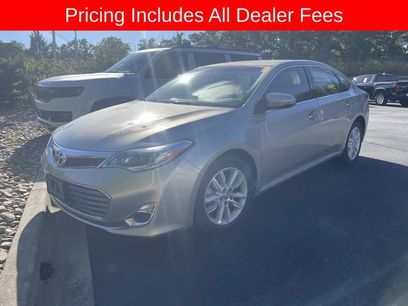Used 2013 Toyota Avalon XLE