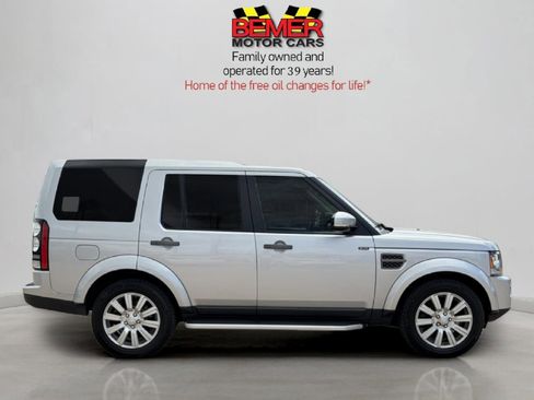 Used 2016 Land Rover LR4 image 5