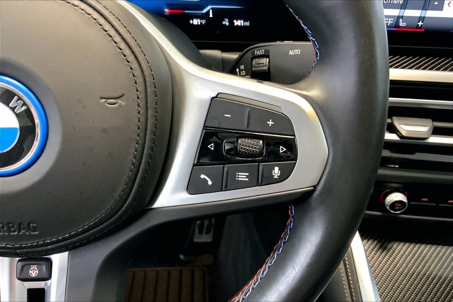 Used 2024 BMW i4 M50 AWD/4WD image 24