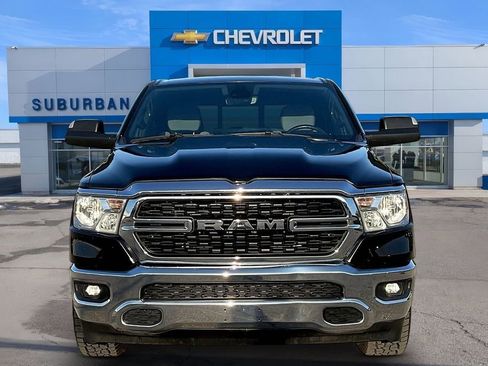 Used 2023 RAM 1500 Big Horn w/ Trailer Tow Group image 3