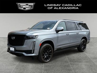 Used 2024 Cadillac Escalade ESV Sport w/ LPO, ONYX Package