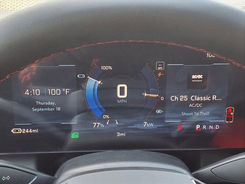 New 2026 Chevrolet Equinox EV RS image 22