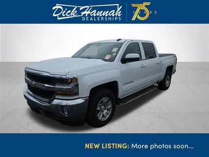 Used 2017 Chevrolet Silverado 1500 LT w/ All Star Edition