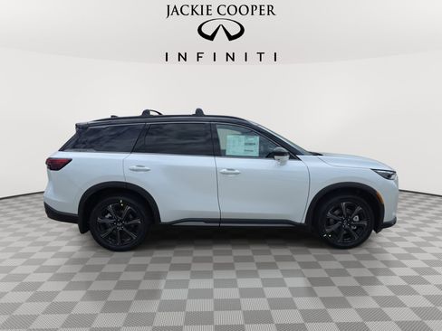 New 2027 INFINITI QX60 Autograph AWD/4WD image 4