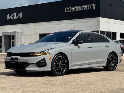 Certified 2023 Kia K5 GT