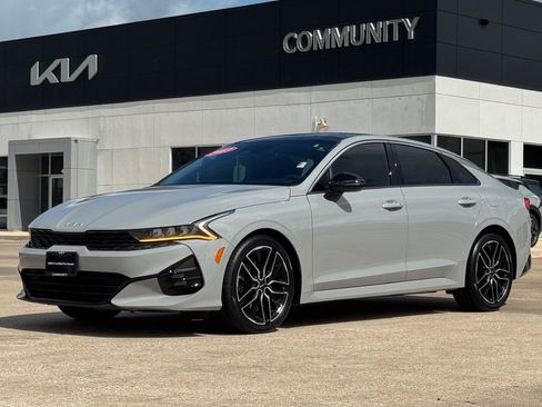 Certified 2023 Kia K5 GT FWD image 1