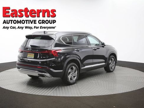 Used 2021 Hyundai Santa Fe SEL w/ Convenience + Premium Package AWD/4WD image 42