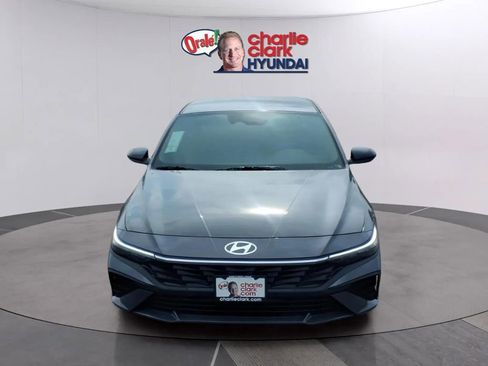 New 2026 Hyundai Elantra Sport w/ Cargo Package FWD image 8