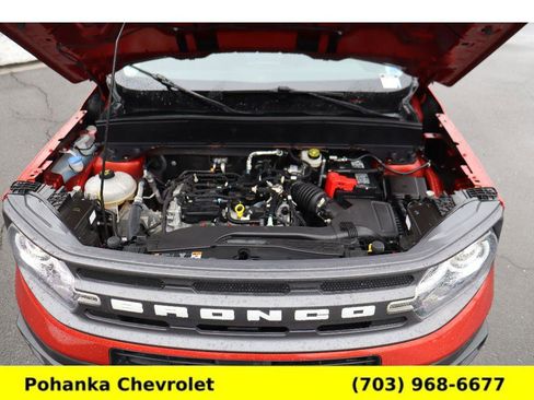 Used 2023 Ford Bronco Sport Big Bend w/ Convenience Package image 32