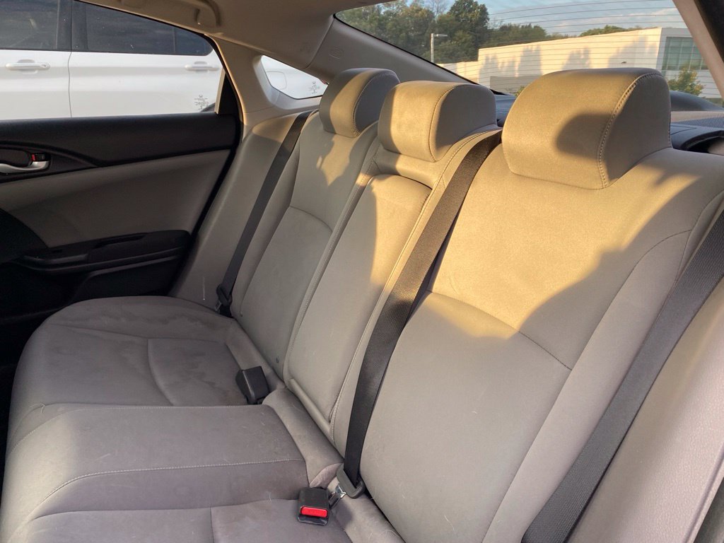 Used 2017 Honda Civic EX image 11