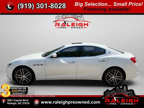 Used 2019 Maserati Ghibli S Q4 image 1