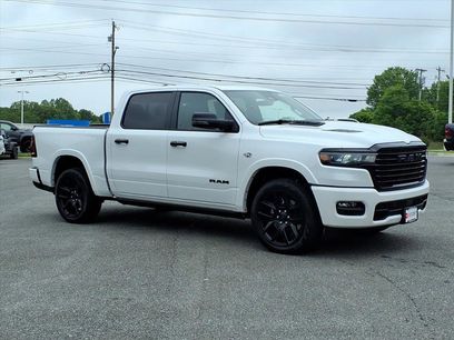 New 2026 RAM 1500 Laramie w/ Night Edition