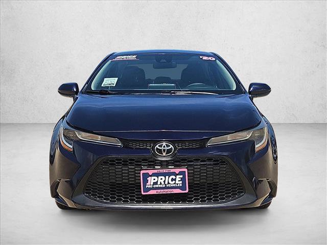 Used 2020 Toyota Corolla LE FWD image 2