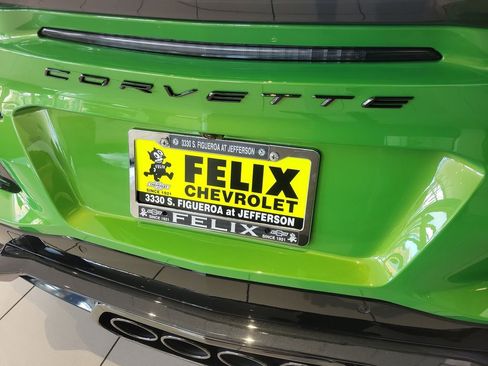 New 2026 Chevrolet Corvette Z06 image 7