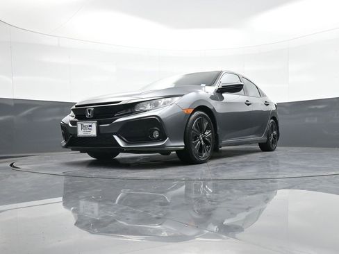 Certified 2019 Honda Civic EX image 25