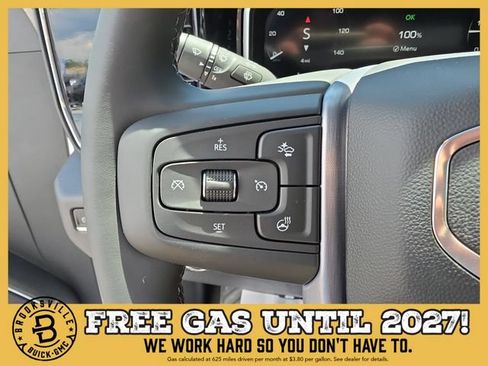 New 2026 GMC Sierra 1500 Elevation AWD/4WD image 23