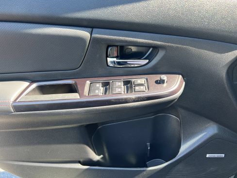 Used 2019 Subaru WRX Limited AWD/4WD image 17