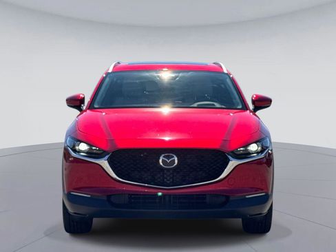 Certified 2025 MAZDA CX-30 AWD 2.5 S w/ Premium Package image 8