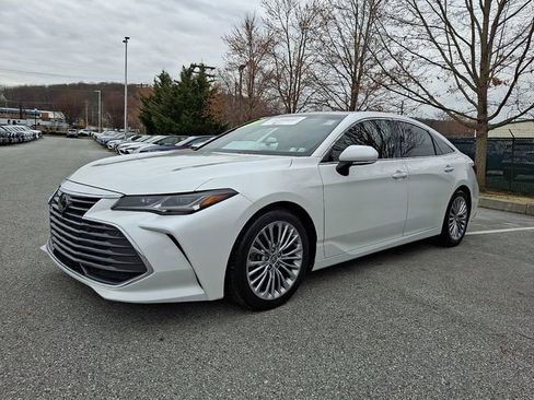 Certified 2021 Toyota Avalon Limited w/ Advanced Safety Package image 3