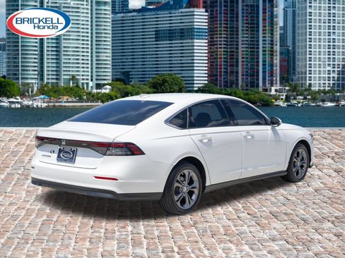Certified 2023 Honda Accord EX image 6