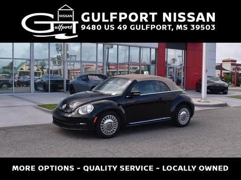 Used 2014 Volkswagen Beetle 1.8T FWD image 1