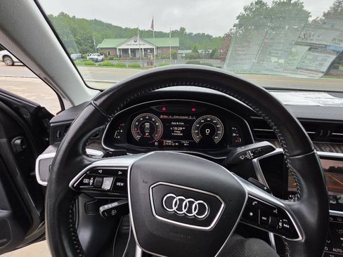 Used 2019 Audi A6 3.0T Premium Plus w/ Premium Plus Package AWD/4WD image 16