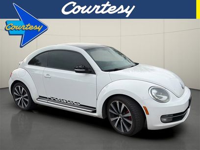 Used 2013 Volkswagen Beetle 2.0T